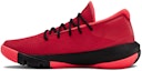 Buy (Sekolah Rendah) Under Armour Curry 3Zer0 3 'Merah' 3022117-601