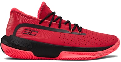 (Para Niños) Under Armour Curry 3Zer0 3 'Rojo' 3022117-601 Order (Para Niños) Under Armour Curry 3Zer0 3 'Rojo' 3022117-601