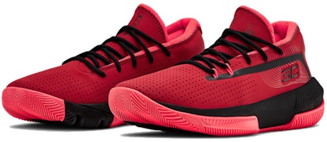 (Para Niños) Under Armour Curry 3Zer0 3 'Rojo' 3022117-601 Lookbook (Para Niños) Under Armour Curry 3Zer0 3 'Rojo' 3022117-601