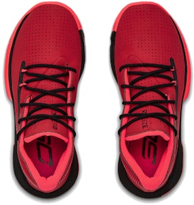 (초등학생) 언더아머 커리 3Zer0 3 '레드' 농구화 3022117-601 Shop (초등학생) 언더아머 커리 3Zer0 3 '레드' 농구화 3022117-601