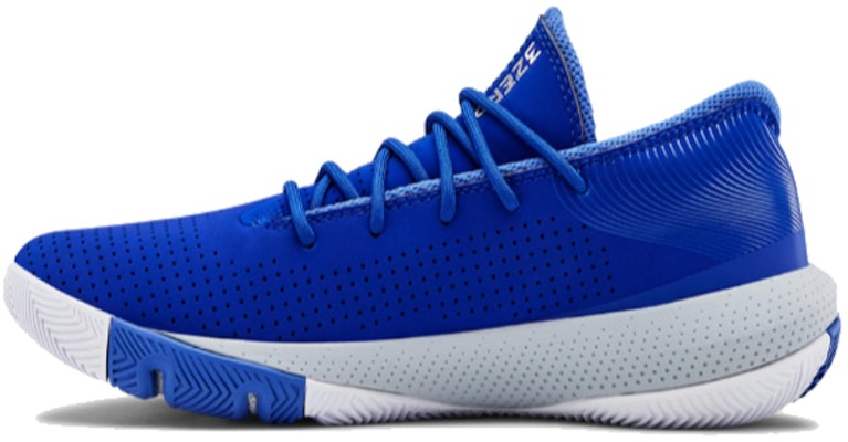 (Grade School) Under Armour Curry 3Zer0 3 'Royal' 3022117-400 Buy (Grade School) Under Armour Curry 3Zer0 3 'Royal' 3022117-400