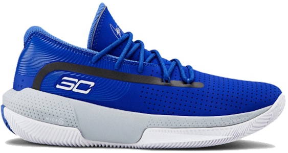 (小學生)Under Armour Curry 3Zer0 3「皇家藍」3022117-400 Order (小學生)Under Armour Curry 3Zer0 3「皇家藍」3022117-400