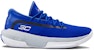(Grade School) Under Armour Curry 3Zer0 3 'Royal Biru' 3022117-400