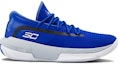 Order (Grade School) Under Armour Curry 3Zer0 3 'Royal Biru' 3022117-400