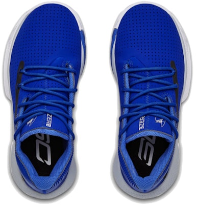 (Grade School) Under Armour Curry 3Zer0 3 'Royal' 3022117-400 Shop (Grade School) Under Armour Curry 3Zer0 3 'Royal' 3022117-400