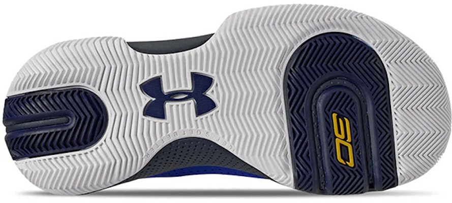 (Grade School) Under Armour Curry 3Zer0 3 'Royal' 3022117-404 Details for (Grade School) Under Armour Curry 3Zer0 3 'Royal' 3022117-404