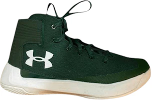 (Grade School) Under Armour Curry 3Zer0 'Forest Green' 1295998-301 (Grade School) Under Armour Curry 3Zer0 'Forest Green' 1295998-301