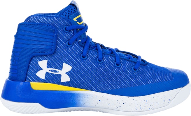 (Grade School) Under Armour Curry 3Zer0 'Team Royal' 1295999-400 Buy (Grade School) Under Armour Curry 3Zer0 'Team Royal' 1295999-400