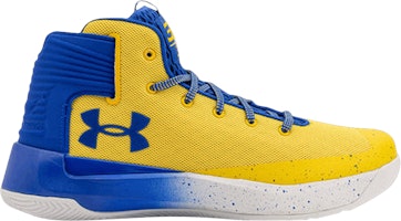 (Grade School) Under Armour Curry 3Zer0 'Warriors Home' 1295998-700 (Grade School) Under Armour Curry 3Zer0 'Warriors Home' 1295998-700