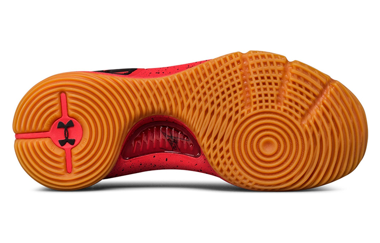 (GS) UA Curry 4 'Red Black Gum' 圖 4