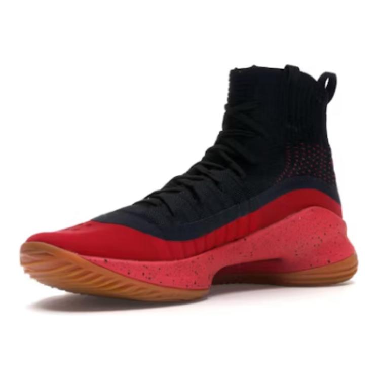 (GS) UA Curry 4 'Red Black Gum' 圖 5