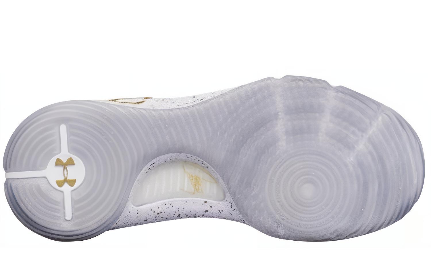 (GS) UA Curry 4 'White Gold' 圖 5