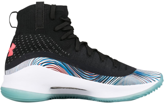 (Grade School) Under Armour Curry 4 Mid 2017 'More Magic' Anak-anak 1295995-008 Order (Grade School) Under Armour Curry 4 Mid 2017 'More Magic' Anak-anak 1295995-008