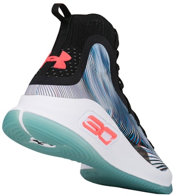 (Grade School) Under Armour Curry 4 Mid 2017 'More Magic' 1295995-008 Lookbook (Grade School) Under Armour Curry 4 Mid 2017 'More Magic' 1295995-008