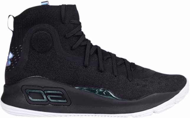 (大童款) 安德玛 Curry 4 Mid '黑色' 1295995-007 Buy (大童款) 安德玛 Curry 4 Mid '黑色' 1295995-007