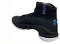 Shop (Sekolah Rendah) Under Armour Curry 4 Mid 'Hitam' 1295995-007