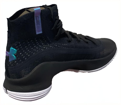 (Grade School) Under Armour Curry 4 Mid 'Black' 1295995-007 Purchase (Grade School) Under Armour Curry 4 Mid 'Black' 1295995-007