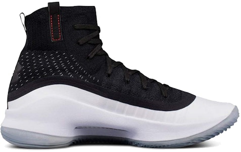 Under Armour Curry 4 Mid 'Hitam Putih' (Grade School) 1295995-004 Order Under Armour Curry 4 Mid 'Hitam Putih' (Grade School) 1295995-004