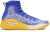 Buy (大童) 安德玛 Curry 4 中帮 'More Fun' 篮球鞋 1295995-403