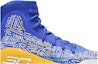 Order (大童) 安德玛 Curry 4 中帮 'More Fun' 篮球鞋 1295995-403