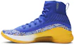 Lookbook (大童) 安德玛 Curry 4 中帮 'More Fun' 篮球鞋 1295995-403
