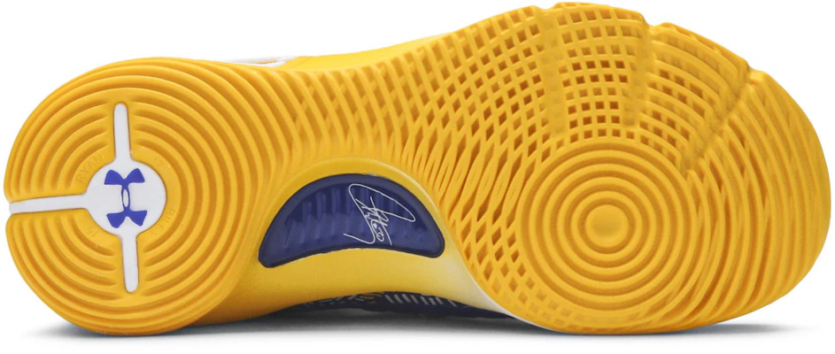 (大童) 安德玛 Curry 4 中帮 'More Fun' 篮球鞋 1295995-403 Shop (大童) 安德玛 Curry 4 中帮 'More Fun' 篮球鞋 1295995-403