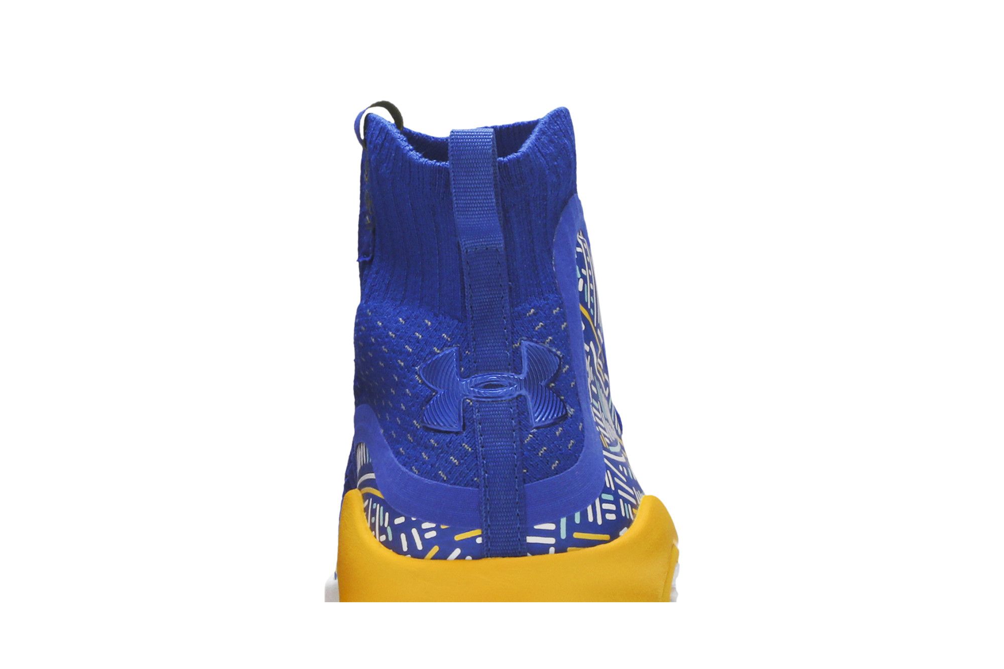 Sizing (大童) 安德玛 Curry 4 中帮 'More Fun' 篮球鞋 1295995-403
