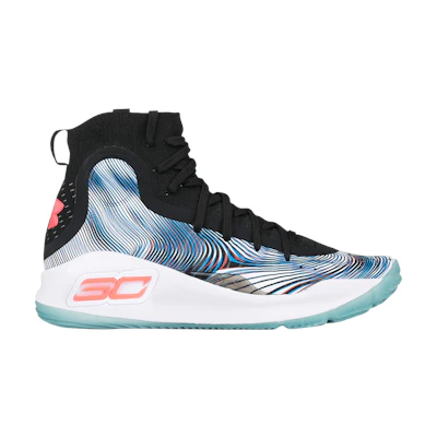 (GS) UA Curry 4 Retro 2023 'More Magic'