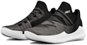 Lookbook (Grade School) Under Armour Curry 5 'Hitam' 3020741-101