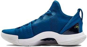 (Grade School) Under Armour Curry 5 'Blue' 3020741-401 (Grade School) Under Armour Curry 5 'Blue' 3020741-401