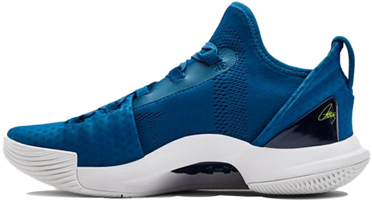 (Grade School) Under Armour Curry 5 'Blue' 3020741-401 Buy (Grade School) Under Armour Curry 5 'Blue' 3020741-401