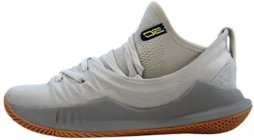 (Grade School) Under Armour Curry 5 'Elemental Tokyo Grey' 3020741-105 (Grade School) Under Armour Curry 5 'Elemental Tokyo Grey' 3020741-105