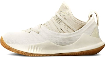 (Grade School) Under Armour Curry 5 'Ivory Gum' 3020741-102 (Grade School) Under Armour Curry 5 'Ivory Gum' 3020741-102