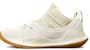 (Kanak-Kanak) Under Armour Curry 5 'Ivory Gum' 3020741-102