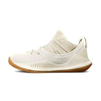 (GS) UA Curry 5 'Ivory Gum'