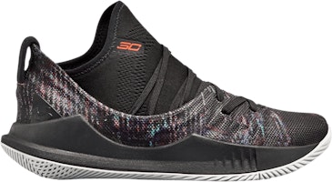 (Grade School) Under Armour Curry 5 'Tokyo Nights' 3020741-005 (Grade School) Under Armour Curry 5 'Tokyo Nights' 3020741-005