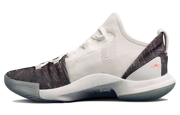 (Grade School) Under Armour Curry 5 'Welcome Home' 3020741-107