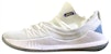 (Kanak-Kanak) Under Armour Curry 5 Putih Ais 3020741-106