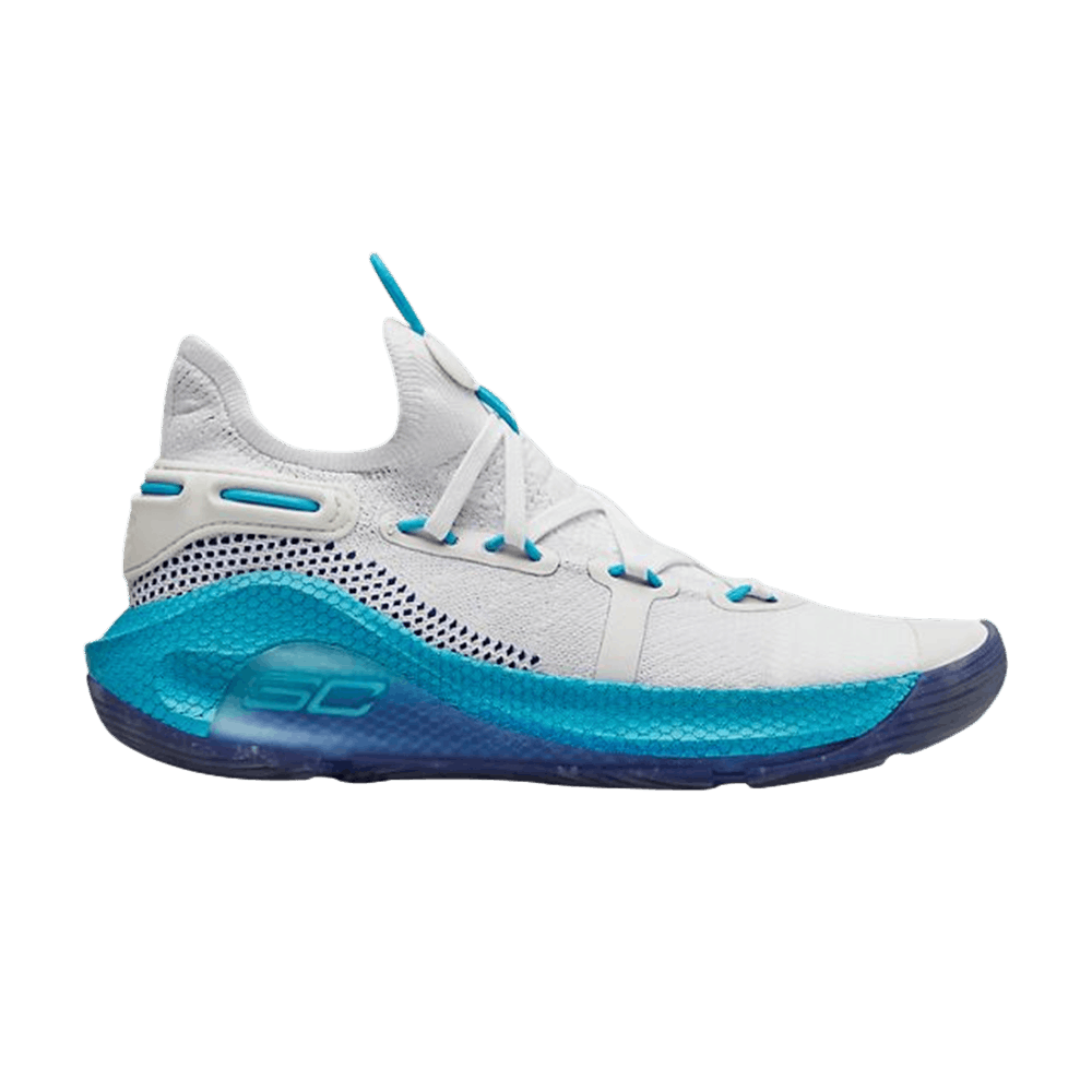 (Grade School) Under Armour Curry 6 'Christmas In The Town' 3022433-100