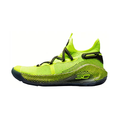 (GS) UA Curry 6 Coy Fish