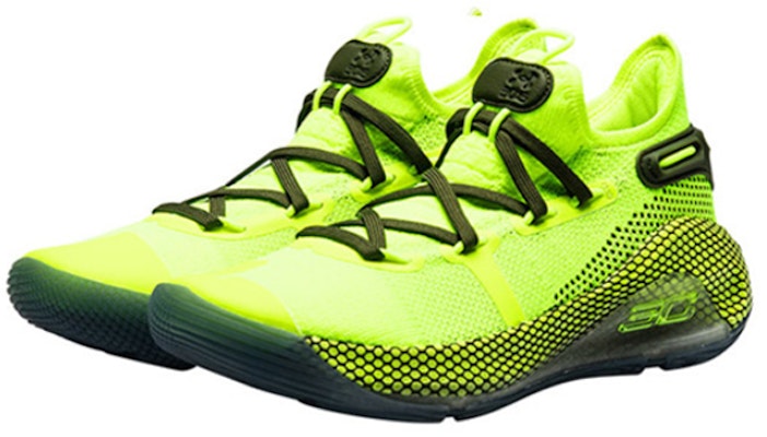 (Grade School) Under Armour Curry 6 Coy Fish 3020415-302 Lookbook (Grade School) Under Armour Curry 6 Coy Fish 3020415-302