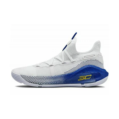 (GS) UA Curry 6 Dub Nation