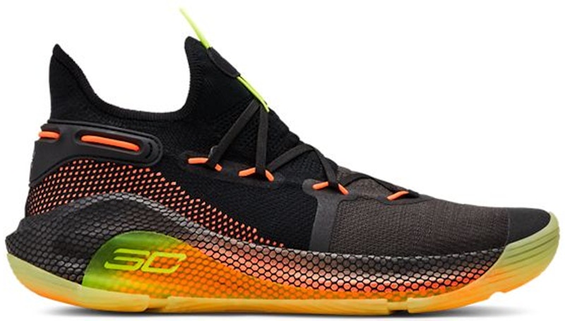 (Grade School) Under Armour Curry 6 Fox Theatre 3020415-004
