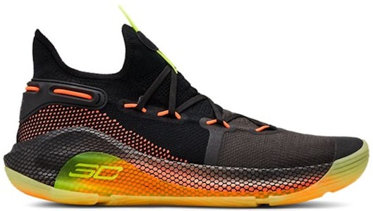 (小學)Under Armour Curry 6 狐狸劇院 3020415-004 Buy (小學)Under Armour Curry 6 狐狸劇院 3020415-004