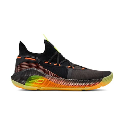 (GS) UA Curry 6 Fox Theatre