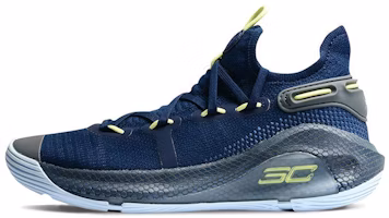 (Grade School) Under Armour Curry 6 International Boulevard 3020415-402 (Grade School) Under Armour Curry 6 International Boulevard 3020415-402