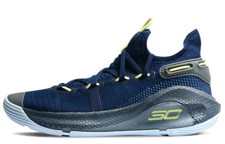 (Grade School) Under Armour Curry 6 International Boulevard 3020415-402