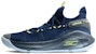 (Kanak-Kanak) Under Armour Curry 6 International Boulevard 3020415-402