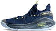 Buy (Kanak-Kanak) Under Armour Curry 6 International Boulevard 3020415-402