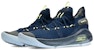 (Kanak-Kanak) Under Armour Curry 6 International Boulevard 3020415-402